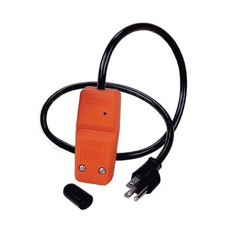 EASY HEAT Connection Kit for Pipe Cable Reel, Connection Kit 1Plug/1Cap 10803